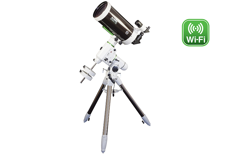 Skywatcher Teleskop SkyMax 180 Pro mit EQ6i WiFi GoTo Montierung