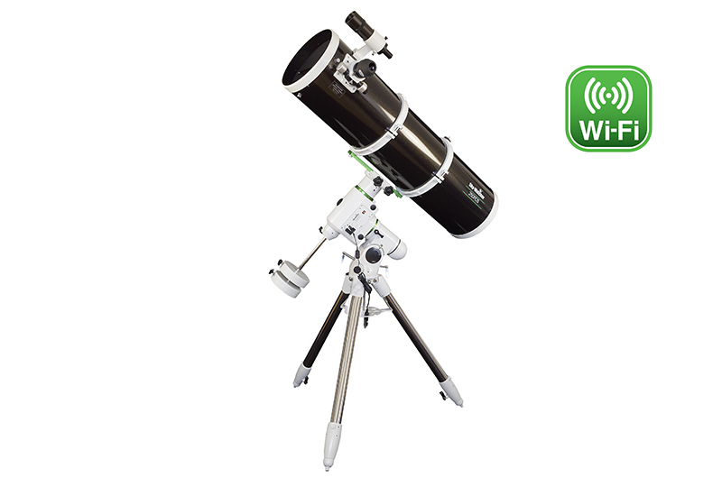 Skywatcher Teleskop Explorer 250PDS mit EQ6I WiFi Montierung