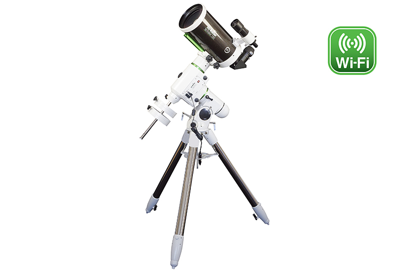 Skywatcher Teleskop SkyMax 150 Pro mit EQ6I WiFi GoTo Montierung