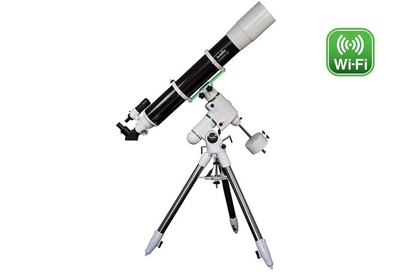 Skywatcher Teleskop Evostar 150 mit EQ6I WiFi GoTo Montierung